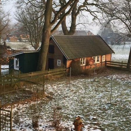Ferienhaus Bei Ploen Kleinmeinsdorf Esterno foto