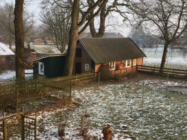 Ferienhaus Bei Ploen Kleinmeinsdorf Esterno foto